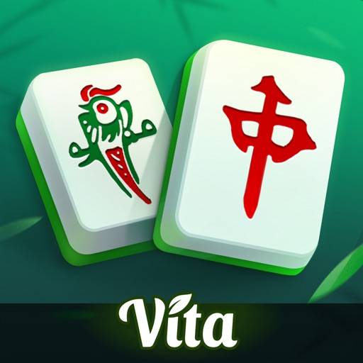 Vita Mahjong app icon
