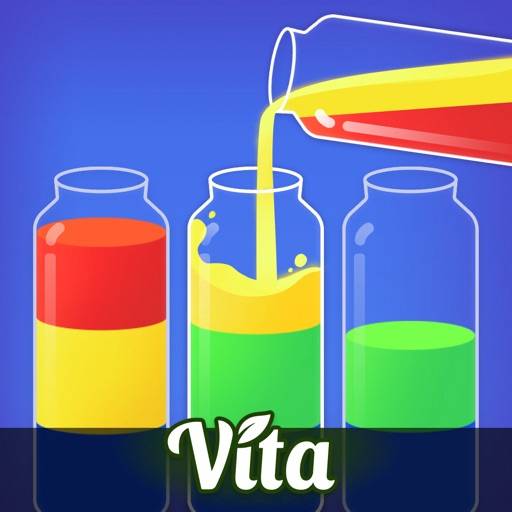 Vita Color Sort for Seniors icon