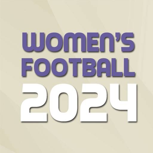 Women's Football 2024 ikon