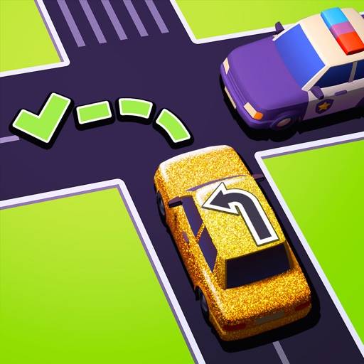 Car Out Parking! Игра парковка app icon