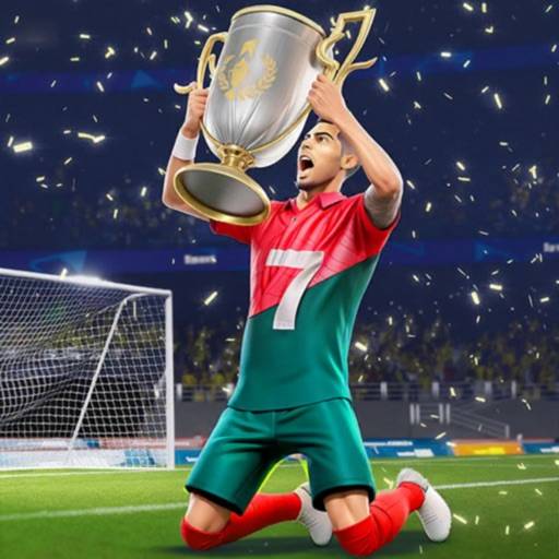Soccer Hero 24:Jeu De Football icône
