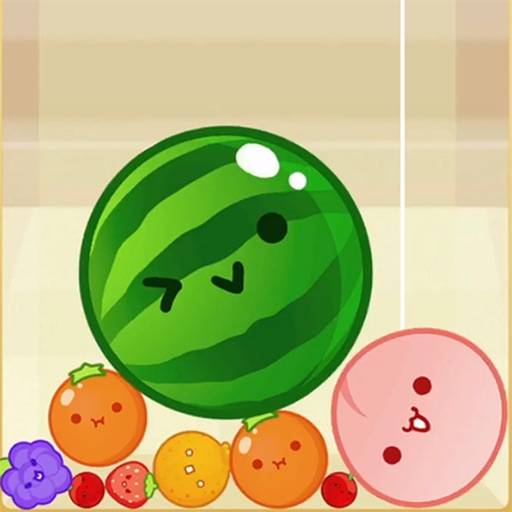 Watermelon Merge Game Emerging icône