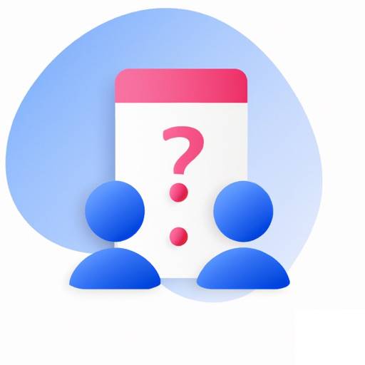 Who was there? app icon