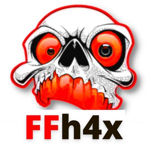Regedit FFH4X sensi app icon