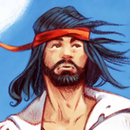 Robinson Crusoe Companion App icon
