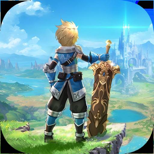 Fantasy Tales: Sword and Magic app icon