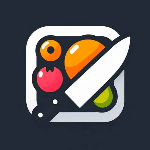 Fruit Knifer - веселые фрукты икона