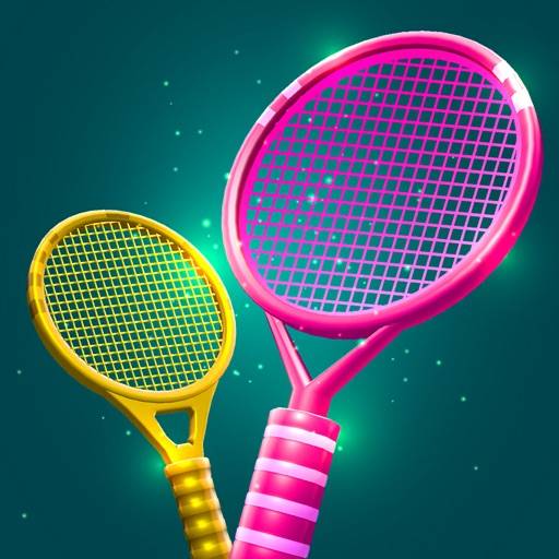 Racket Run! app icon