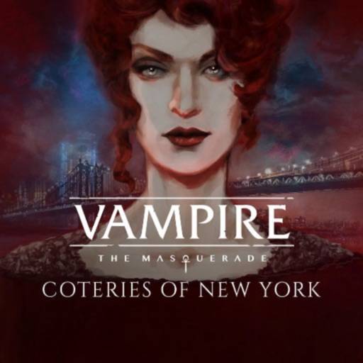 Vampire: The Masquerade app icon