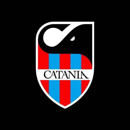 Catania FC app icon