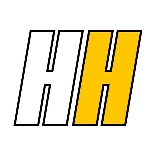 Handball Hub: Live & Fantasy ikon