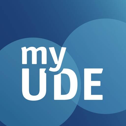 MyUDE app icon