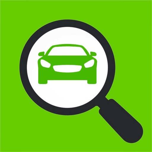 Car History Checker app icon