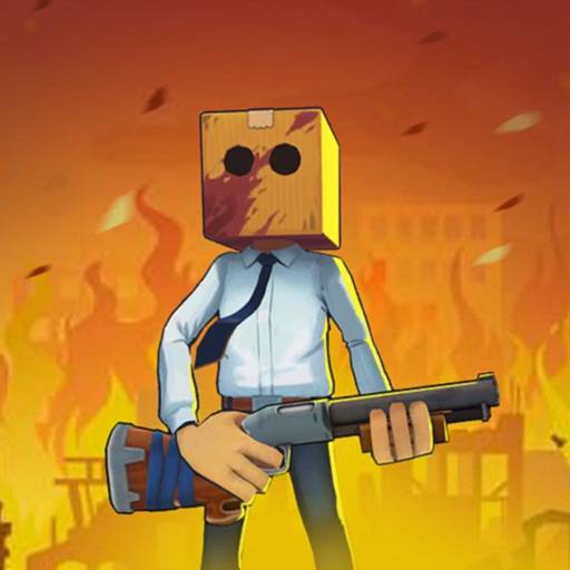 Box Head: Zombies Must Die app icon