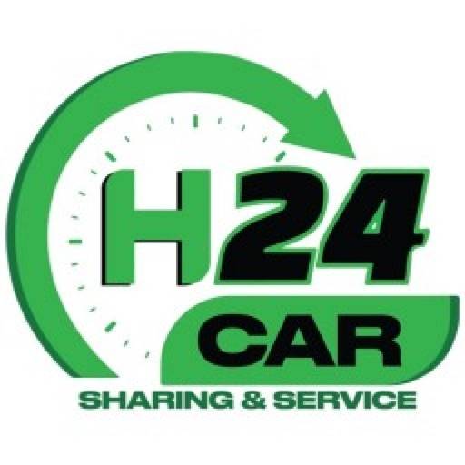 H24 Car icon