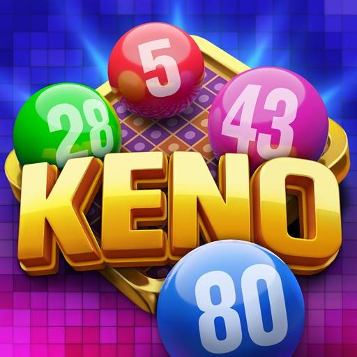 Vegas Keno by Pokerist app icon