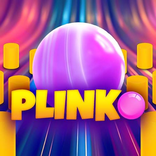 Plinko Color Balls app icon
