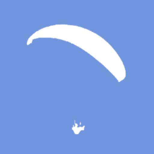 ParaglidingXC V2 app icon