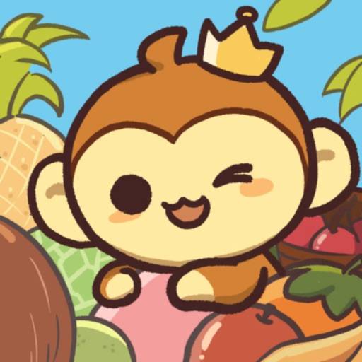 QSWatermelon : Monkey Land icône