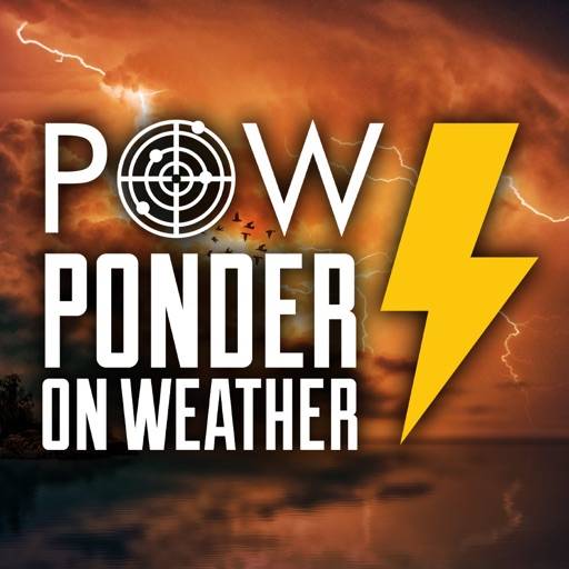 POW Ponder on Weather app icon