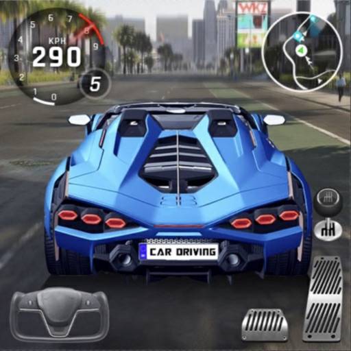 Amazing Car Game: Speed icon