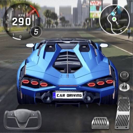 Amazing Car Game: Speed app icon