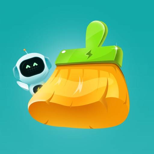 Cleaner ： Очистка телефона