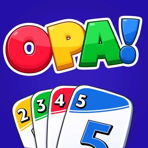OPA! - Family Card Game Symbol