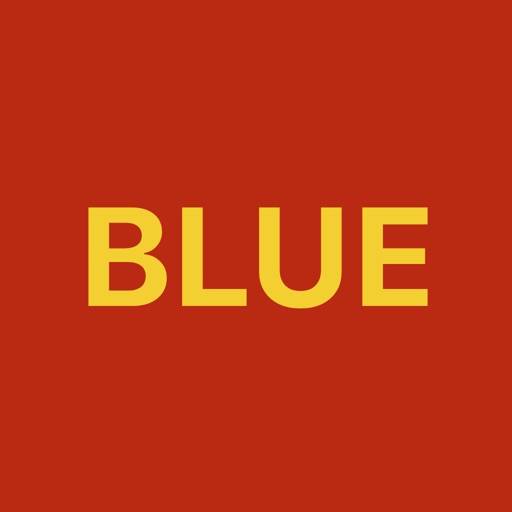 Красный Синий icon
