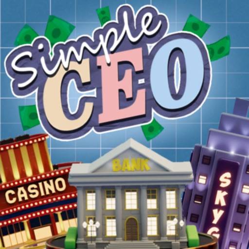 Simple CEO Business Simulator