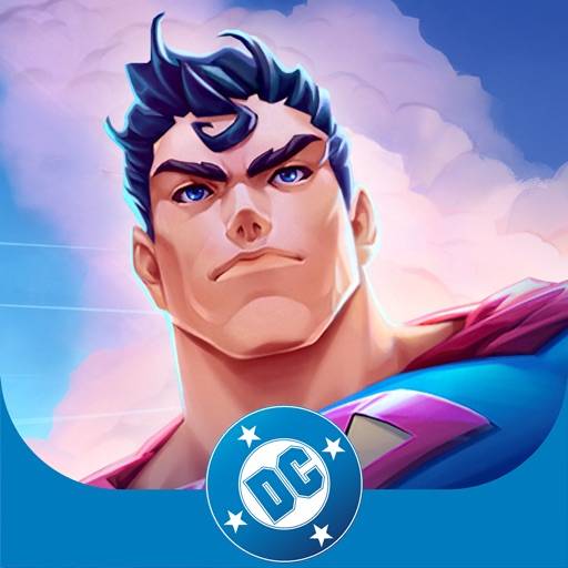 DC Worlds Collide app icon