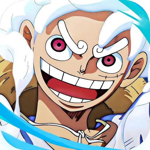 ONE PIECE: Gear Five Unleashed app icon