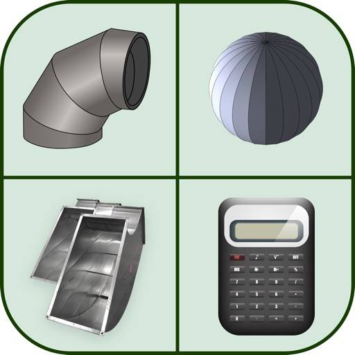 Sheet Metal Calculator app icon