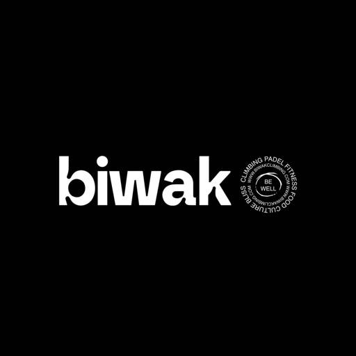 Biwak Experience app icon