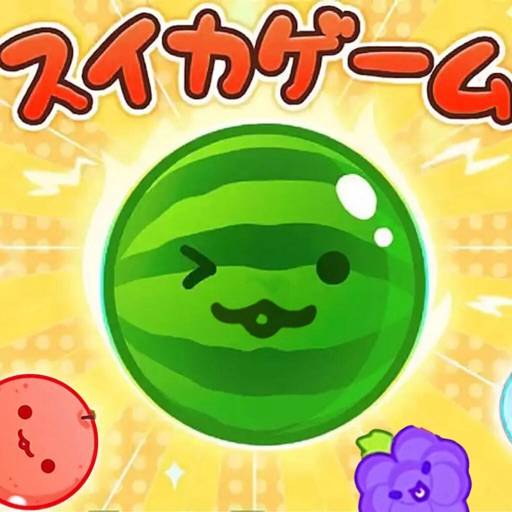 Watermelon Fun Puzzle Game icône