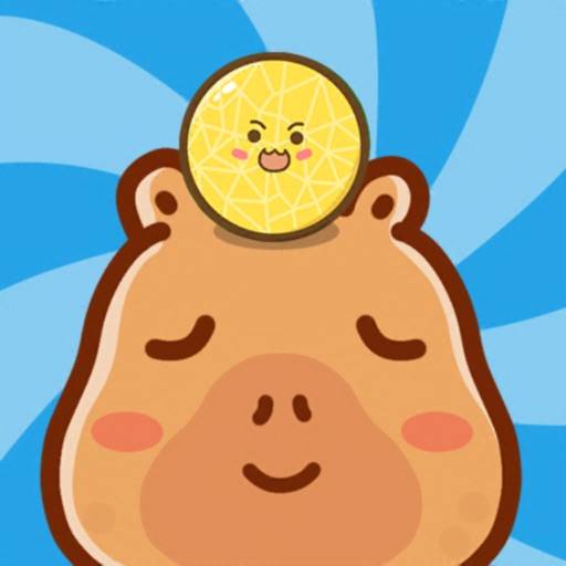 Melon Chill: Fruit Drop app icon