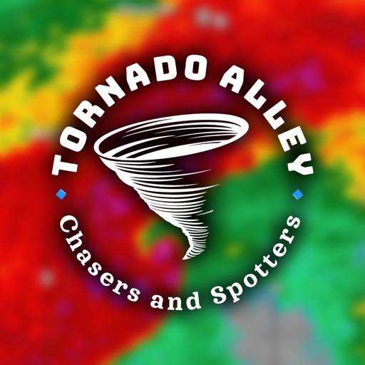 Tornado Alley Weather Center app icon