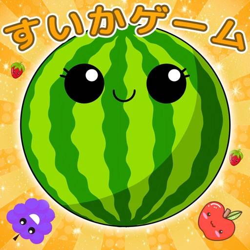 ta bort Watermelon Fruits Match Puzzle