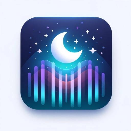 WaveMix Sleep Sound Soundscape app icon
