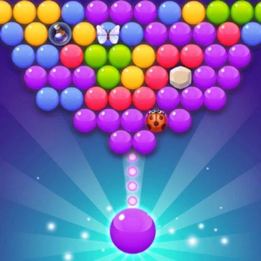 Bubble Shooter app icon