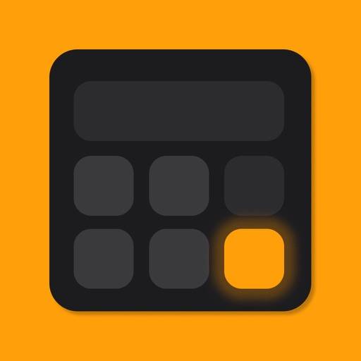 Calculator Widget plus icon