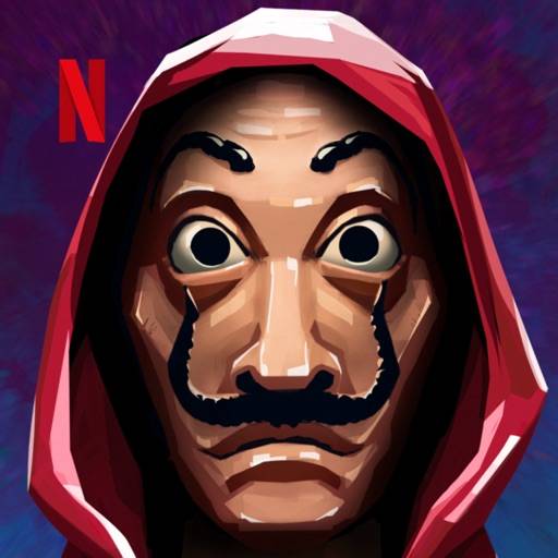 La casa de papel : Le dilemme app icon