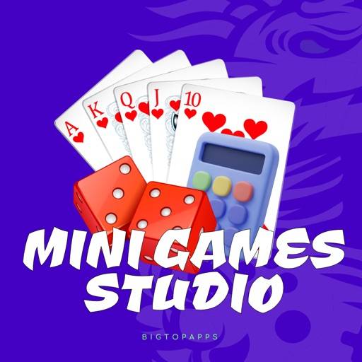Mini Games Studio icon