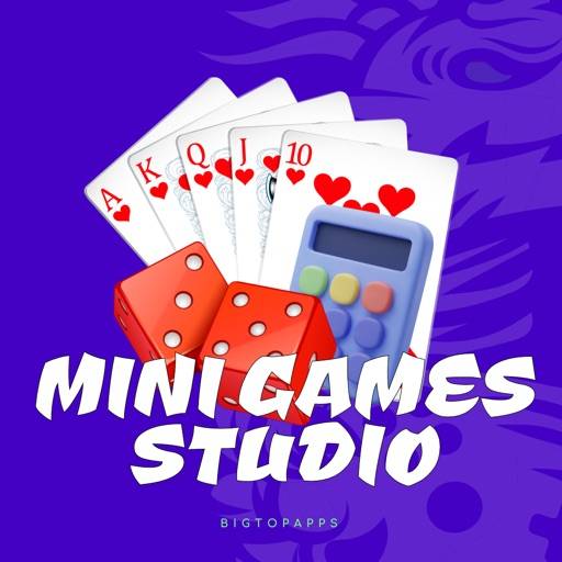 Mini Games Studio app icon