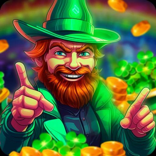 Merry Leprechaun icon