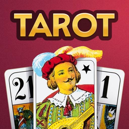 Tarot Classique Multijoueur app icon