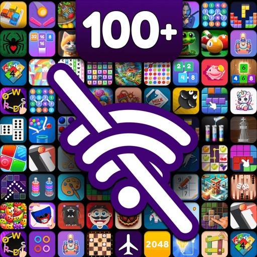 Игры Без Интернета app icon