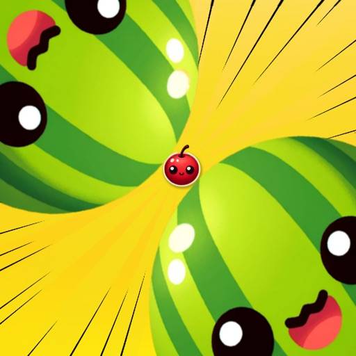 Fruit Merge-Juicy Melon Puzzle Symbol
