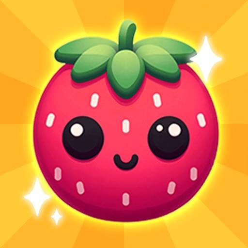 Juicy Merge - Melon Game 3D ikon