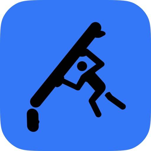 Spray: Climbing Wall app icon